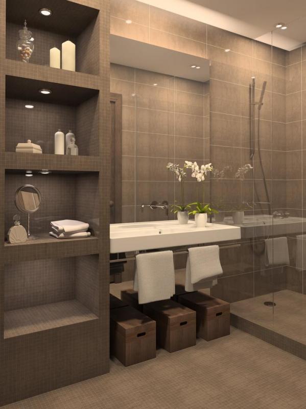 Agencement de salle de bains, comment optimiser l'espace ?